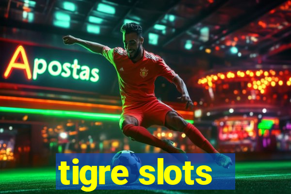 tigre slots - sortudo